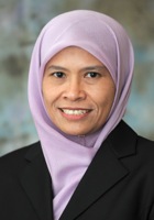 Zalilah Mohd Shariff